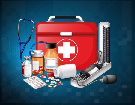 First Aid Kit: What You Need To Have At Home