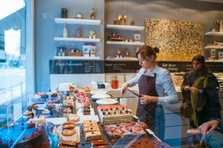 How To Start A Bakery Business