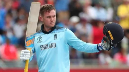 Major League Cricket: Jason Roy set to become first England player to sign for US league