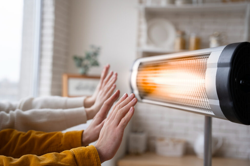 Things to Know Before Buying a Halogen Heater