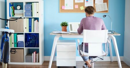 10 Ways to Create a Functional Home Office