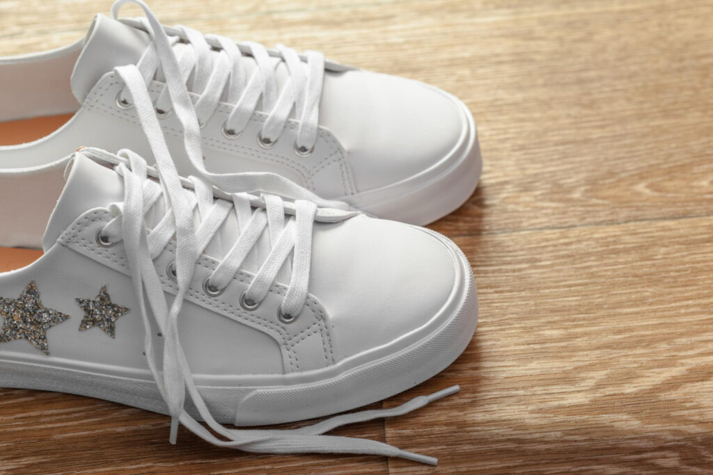 Best White Leather Converse