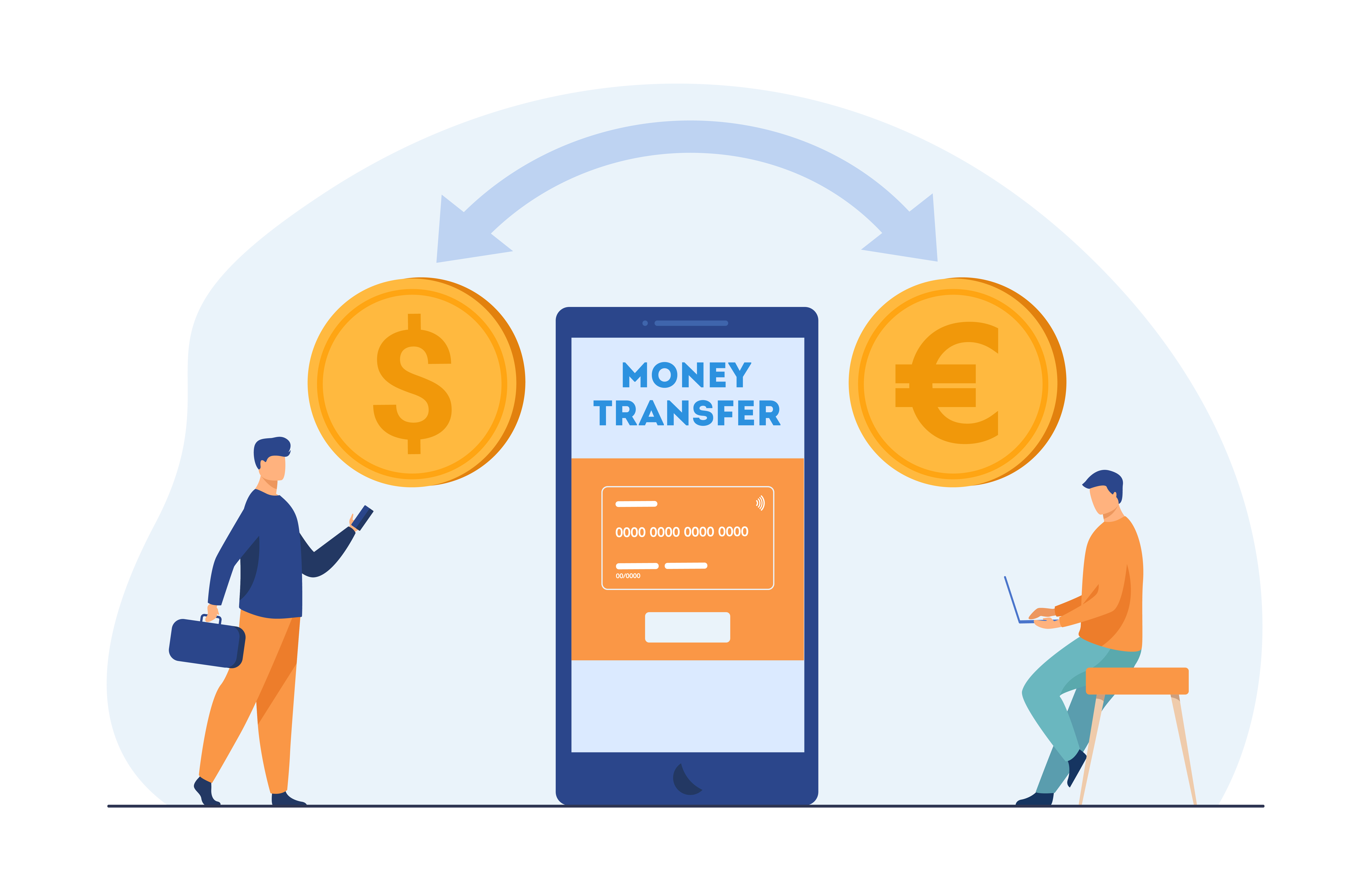 International Money Transfer Apps