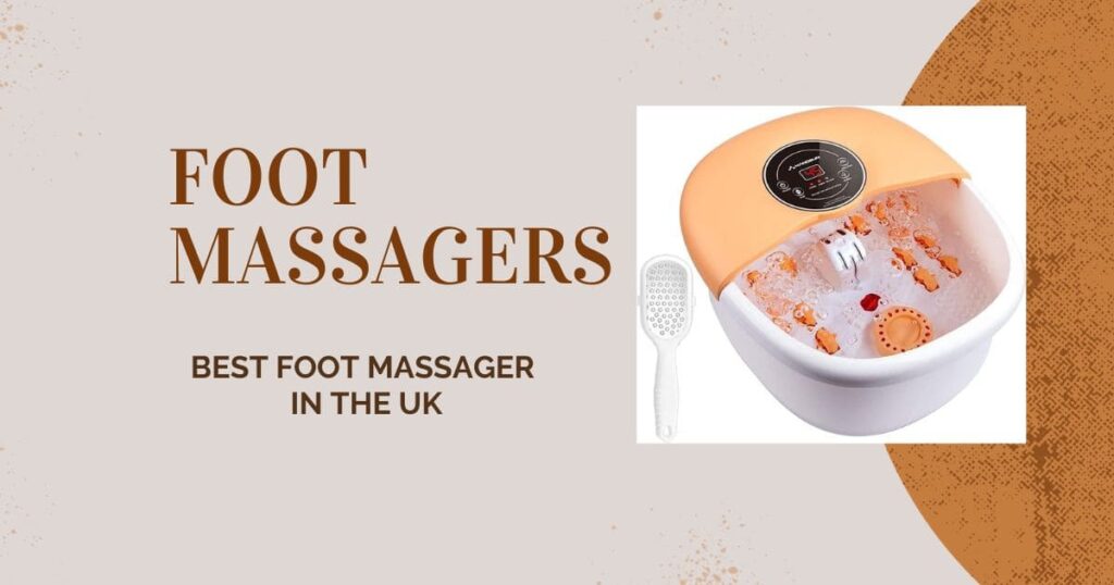 Best Foot Massager in the UK
