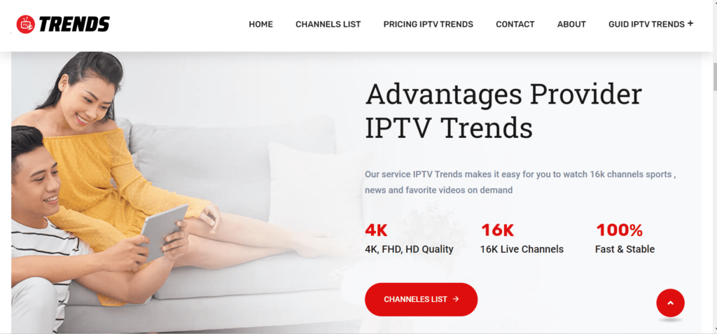 IPTV Trends