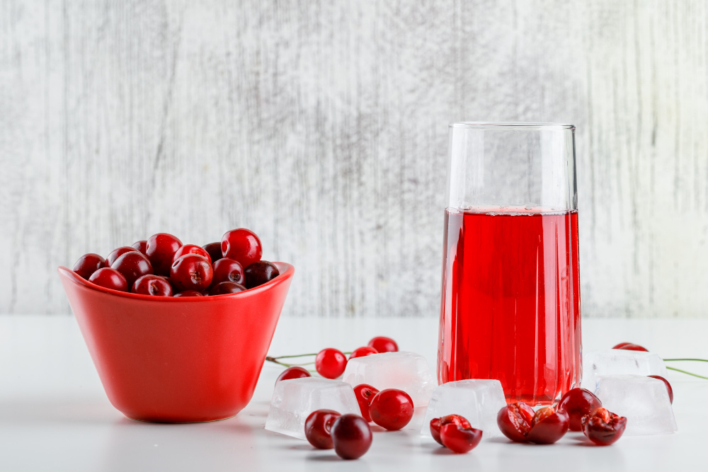 Cranberry Juice for Gum Disease