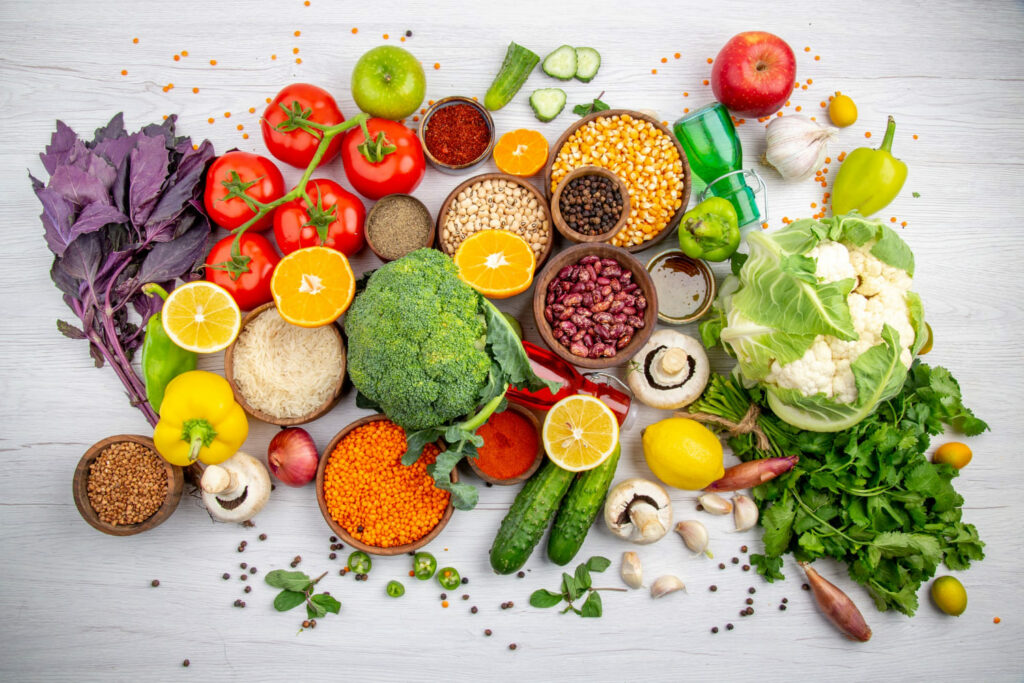 Organic Food Revolution