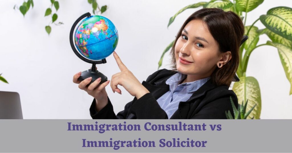 Immigration Consultant vs Immigration Solicitor: What is the Difference?
