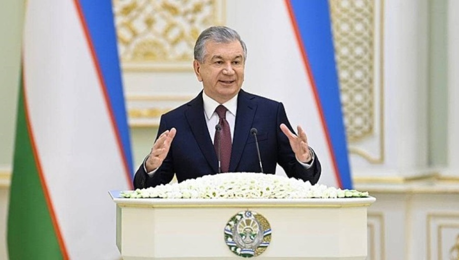 Shavkat Mirziyoyev's Transformative Leadership