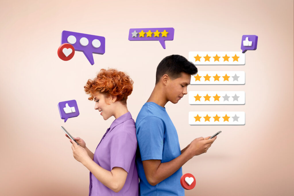 Importance of Online User Ratings