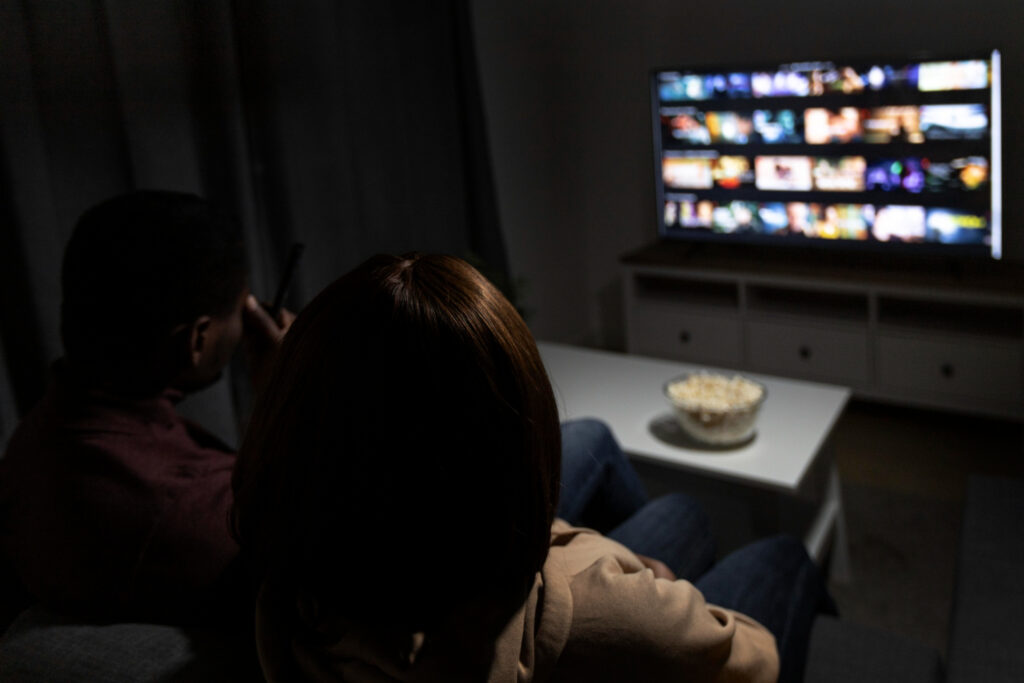 IPTV Service vs. Traditional UK Television