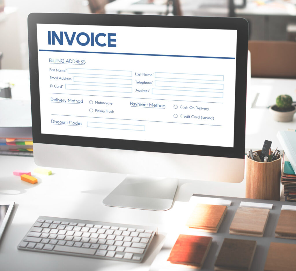 Benefits of Online Invoicing