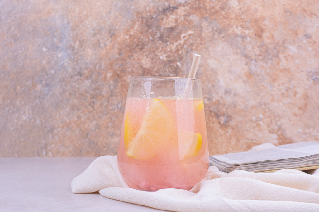 Recipe of Homemade Peach Iced Tea That Tastes Like Lipton Iced Tea