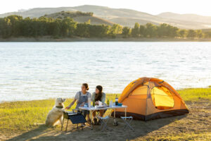 Eupore's Best Destinations for Green Camping