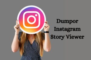 Dumpor Instagram Story Viewer