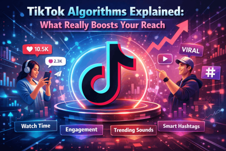TikTok Algorithms Explained: What Really Boosts Your Reach