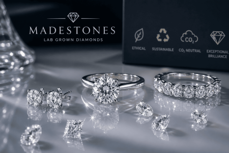 Madestones: Redefining Modern Jewelry with Lab-Grown Diamonds
