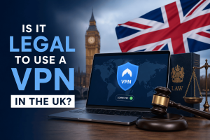 Is it legal to use a VPN in the UK?