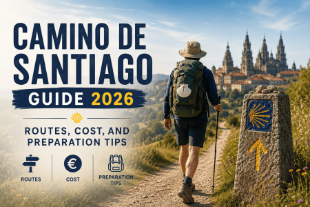 Camino de Santiago Guide 2026: Routes, Cost, and Preparation Tips