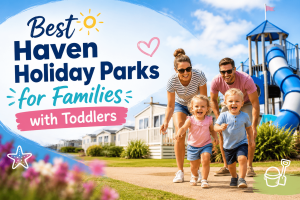 Best Haven Holiday Parks for Families with Toddlers 