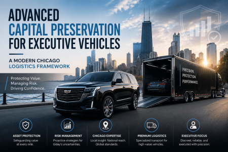 Advanced Capital Preservation for Executive Vehicles: A Modern Chicago Logistics Framework