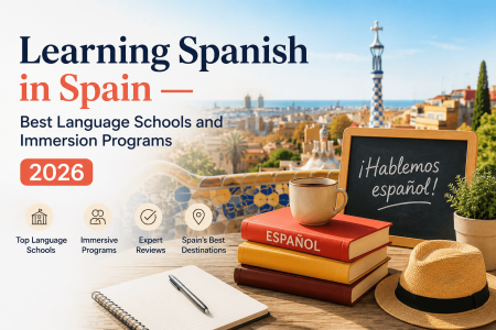 Learning Spanish in Spain — Best Language Schools and Immersion Programs 2026 Learning Spanish in Spain — Best Language Schools and Immersion Programs 2026