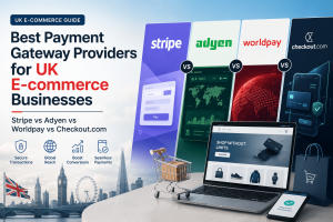 Best Payment Gateway Providers for UK E-commerce Businesses: