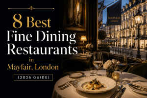 8 Best Fine Dining Restaurants in Mayfair, London (2026 Guide)