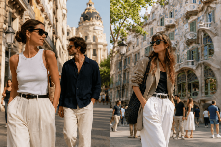 Spanish Street Style: What People Actually Wear in Madrid and Barcelona