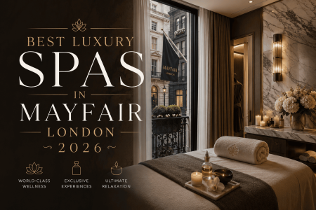 Best Luxury Spas in Mayfair, London 2026