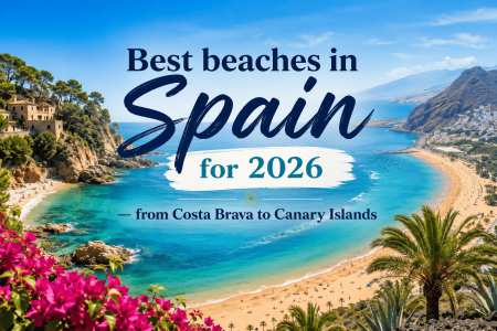 Best Beaches in Spain for 2026