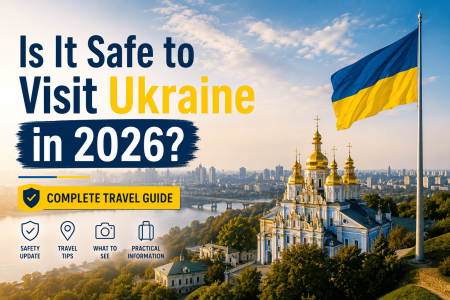 Is It Safe to Visit Ukraine in 2026? Complete Travel Guide Is It Safe to Visit Ukraine in 2026? Complete Travel Guide