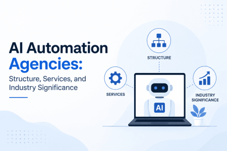 AI Automation Agencies: Structure, Services, and Industry Significance AI Automation Agencies