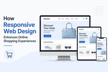 How Responsive Web Design Enhances Online Shopping Experiences How Responsive Web Design Enhances Online Shopping Experiences