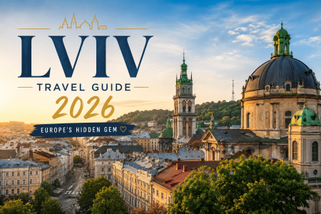 Lviv Travel Guide 2026 — Europe's Hidden Gem