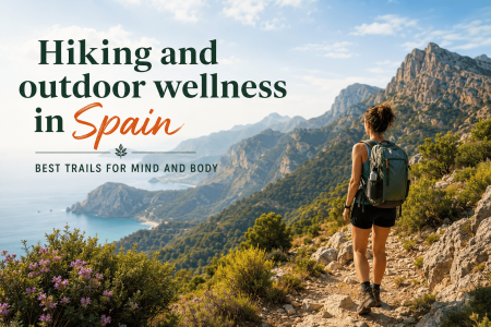 Hiking and Outdoor Wellness in Spain: Best Trails for Mind and Body Hiking and Outdoor Wellness in Spain: Best Trails for Mind and Body