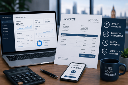 Best Invoice Financing and Cash Flow Tools for UK SMEs Best Invoice Financing and Cash Flow Tools for UK SMEs