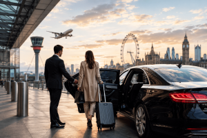 Best Airport Transfer Service: Heathrow to Central London