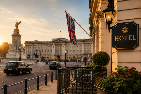 Best Hotels Near Buckingham Palace for Tourists Best Hotels Near Buckingham Palace for Tourists