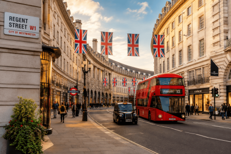 Why Regent Street Is London’s Most Iconic Shopping Street Why Regent Street Is London's Most Iconic Shopping Street