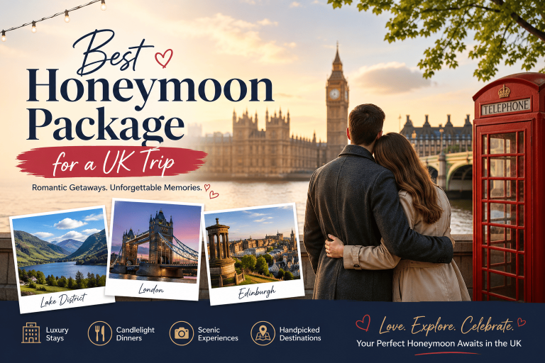 Best Honeymoon Package for a UK Trip: A Complete Guide
