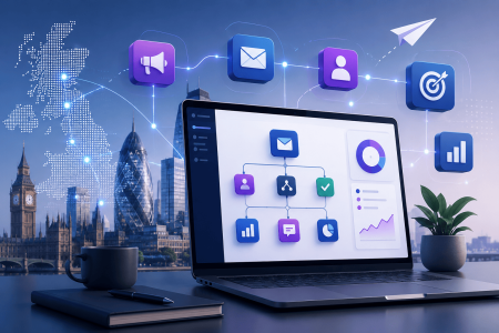 Best Marketing Automation Platforms for UK Tech Companies