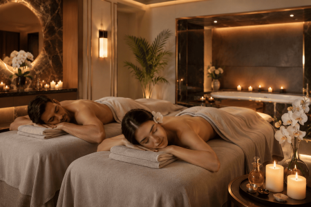 Top Couple Spa Packages in Mayfair in 2026 Top Couple Spa Packages in Mayfair in 2026
