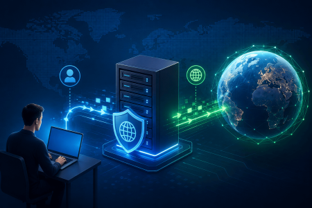 Proxy Servers Explained: How They Work and Why They're a Smart Choice for Your Online Projects