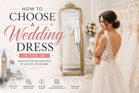 How to Choose a Wedding Dress: A Practical Guide for UK Brides