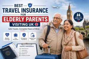 Best Travel Insurance for Elderly Parents Visiting the UK (2026 Guide)