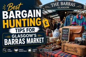 Best Bargain Hunting Tips for Glasgow's Barras Market