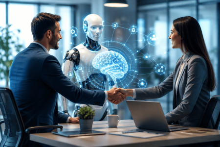 Hiring An AI Software Development Partner? Ask These 5 Questions First Hiring An AI Software Development Partner? Ask These 5 Questions First