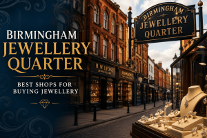 Birmingham Jewellery Quarter: Best Shops for Buying Jewellery Birmingham Jewellery Quarter: Best Shops for Buying Jewellery