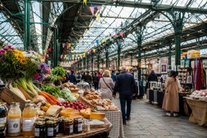 St George's Market Belfast: What to Buy and When to Visit